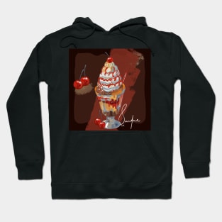 Sundaes and Sundays Hoodie